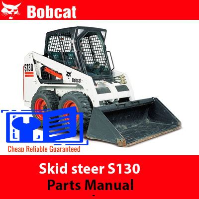 used bobcat s130 skid steer|bobcat s130 manual pdf.